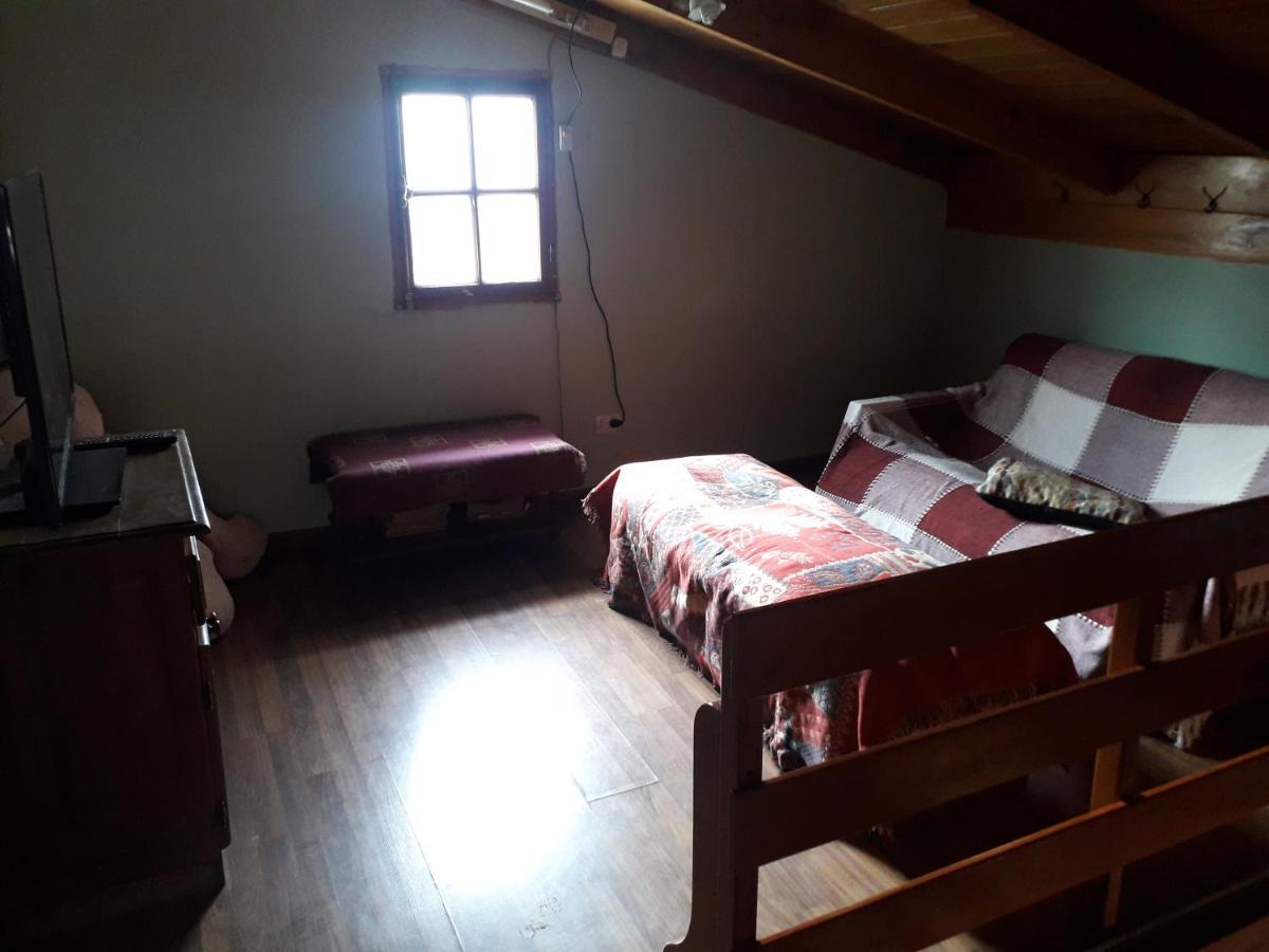 La Casa Del Mono Bed & Breakfast Ushuaia Bagian luar foto