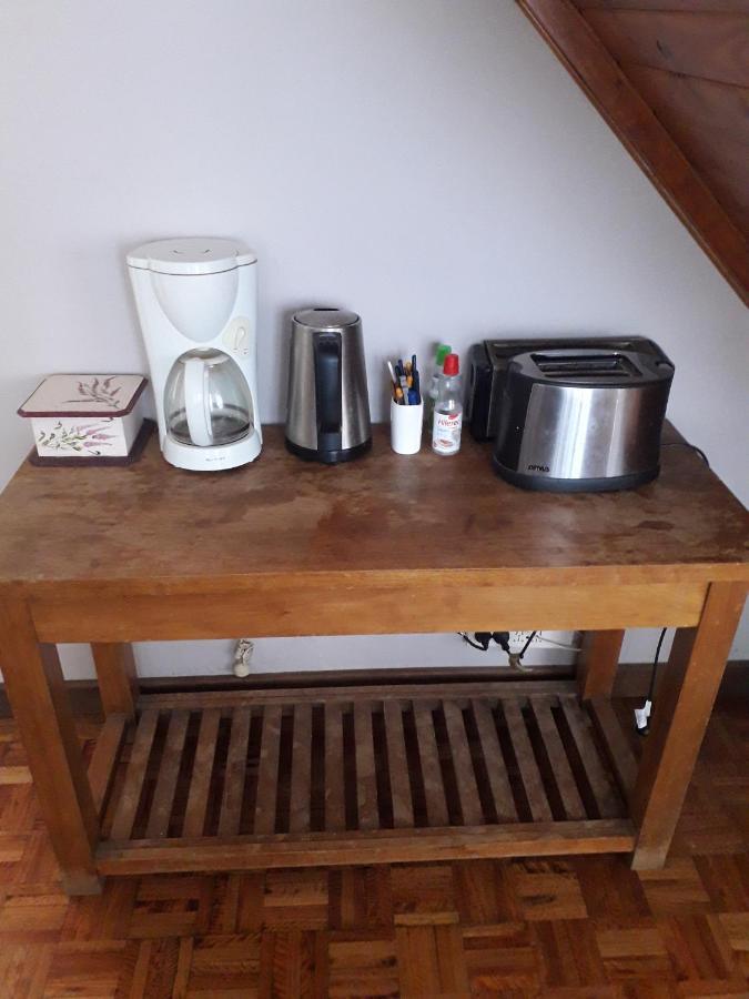 La Casa Del Mono Bed & Breakfast Ushuaia Bagian luar foto